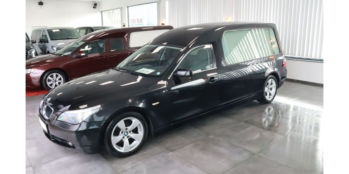 BMW 525 202.816 km 10.950 &euro; Essen 45329