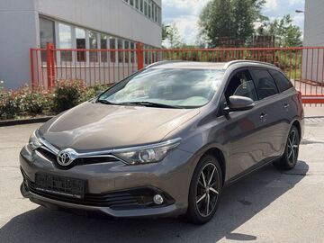 Gebrauchte Toyota Auris