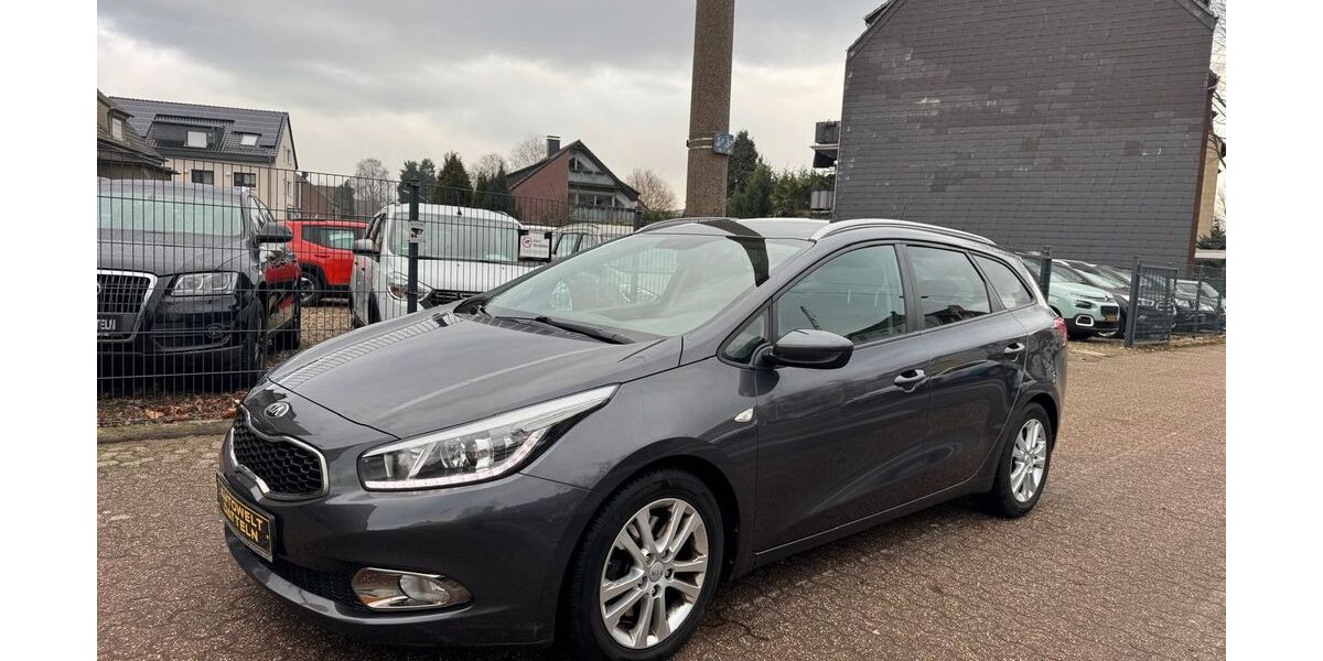 Kia ceed Sportswagon 122.270 km 9.700 &euro; Datteln 45711
