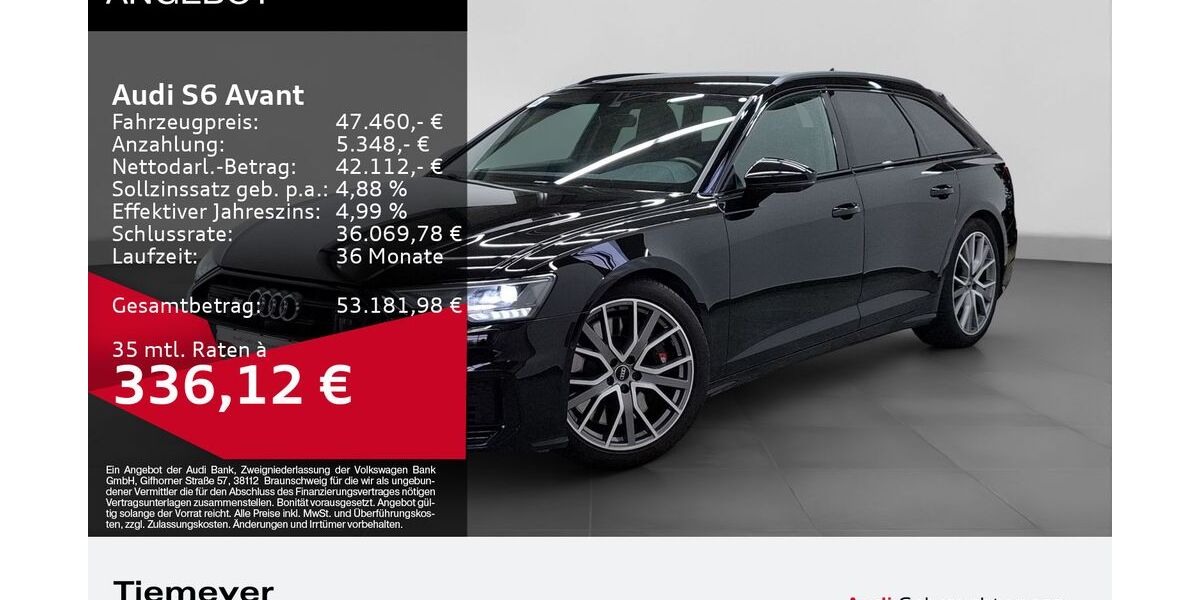 Audi S6 72.050 km 45.980 &euro; Bochum 44809