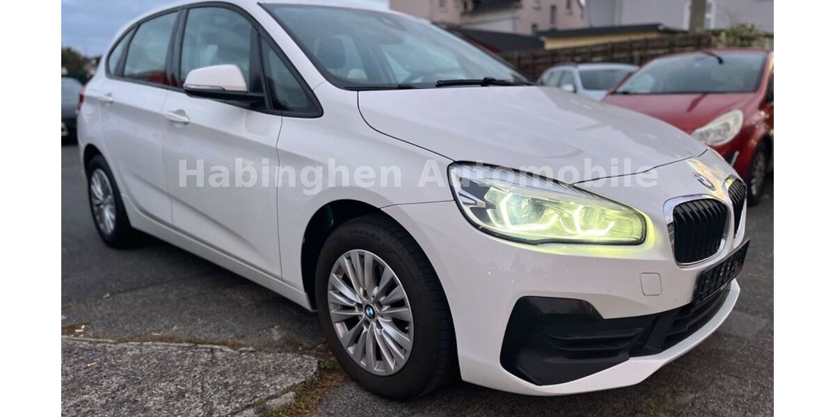 BMW 218 Active Tourer 108.000 km 15.990 &euro; Castrop Rauxel 44579