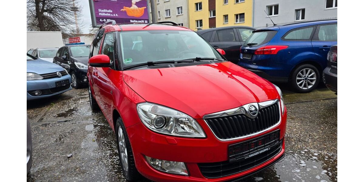 Skoda Roomster 142.000 km 7.100 &euro; Essen 45144
