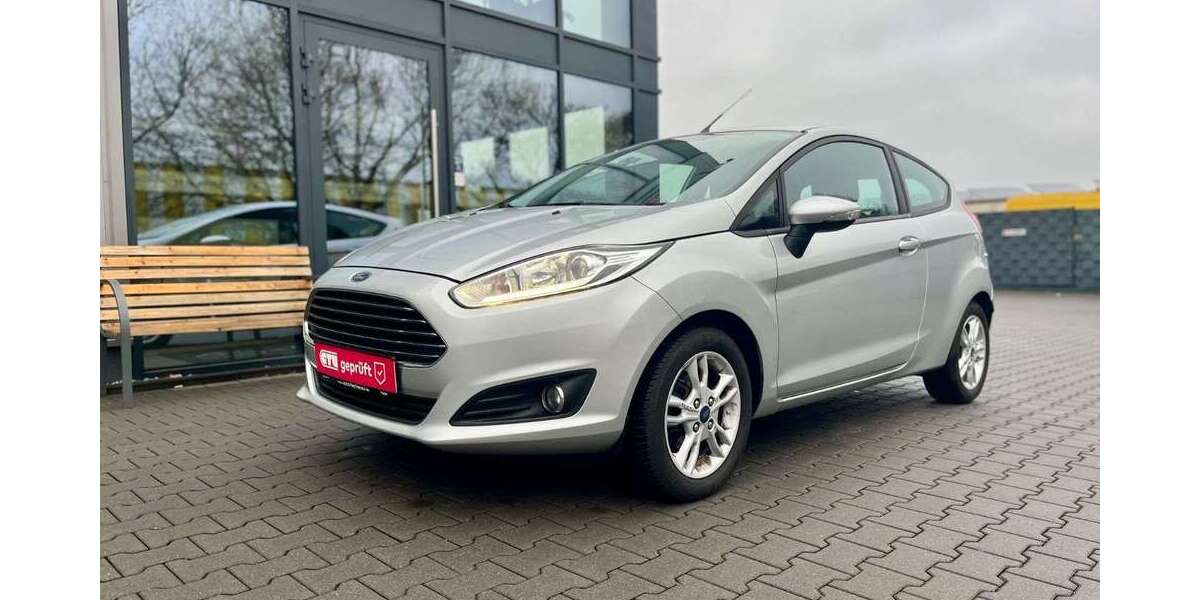 Ford Fiesta 131.200 km 5.250 &euro; Bochum 44894