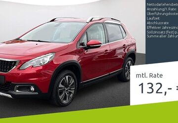 Peugeot 2008 60.000 km 11.980 &euro; Dülmen 48249