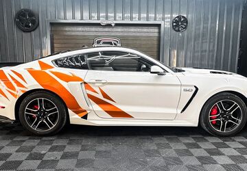 Ford Mustang 32.100 km 41.999 &euro; Bochum 44809