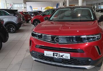 Opel Mokka 25.342 km 17.990 &euro; Bochum 44791