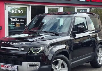 Land Rover Defender 85.000 km 45.999 &euro; Mülheim an der Ruhr 45476