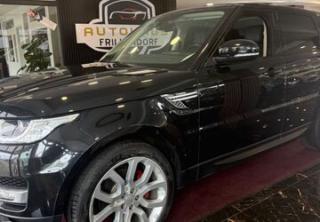 Land Rover Range Rover Sport 150.000 km 20.950 &euro; Essen 45139