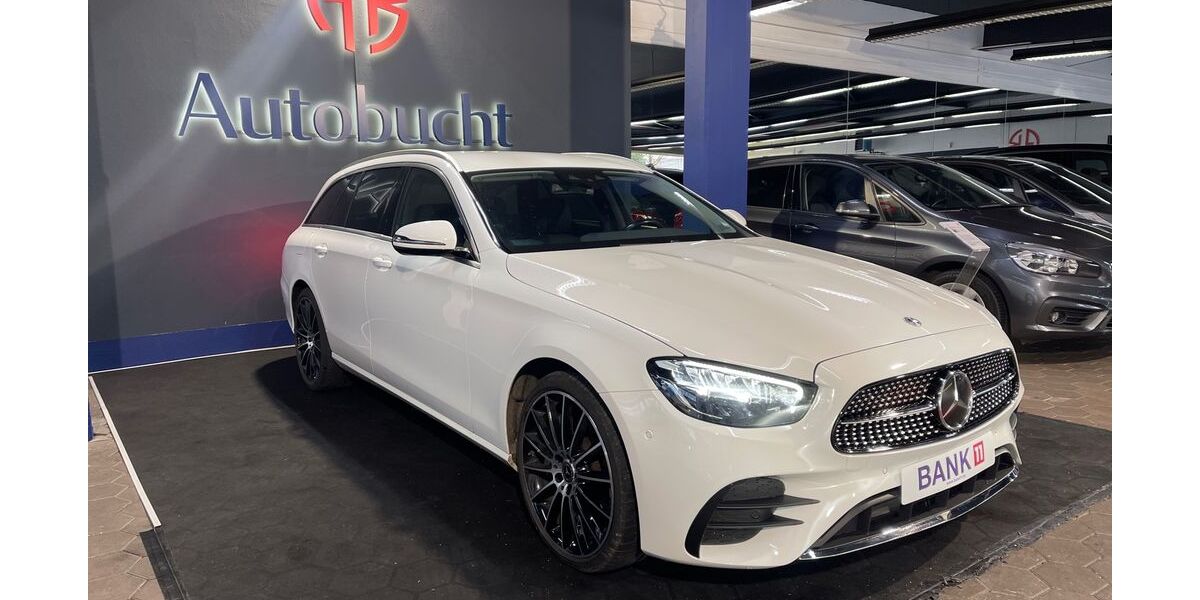 Mercedes-Benz E 300 133.100 km 26.599 &euro; Oberhausen 46045