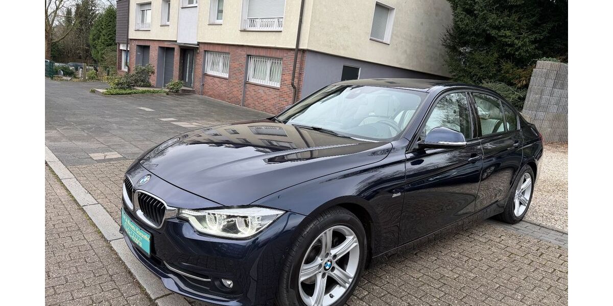 BMW 320 90.000 km 17.999 &euro; Essen 45355