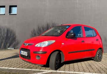 Hyundai i10 169.000 km 1.299 &euro; Bochum 44789