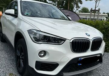 BMW X1 113.000 km 18.800 &euro; Witten 58455