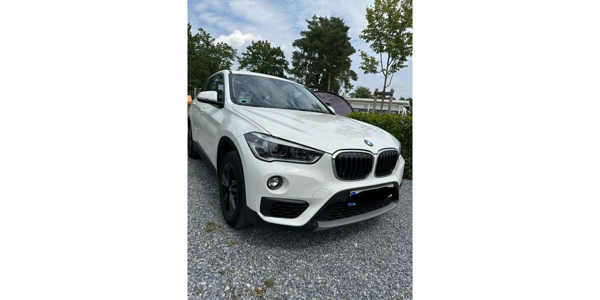 BMW X1 113.000 km 18.800 &euro; Witten 58455