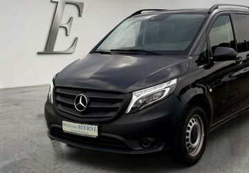 Mercedes-Benz Vito 54.434 km 30.821 &euro; Witten 58454