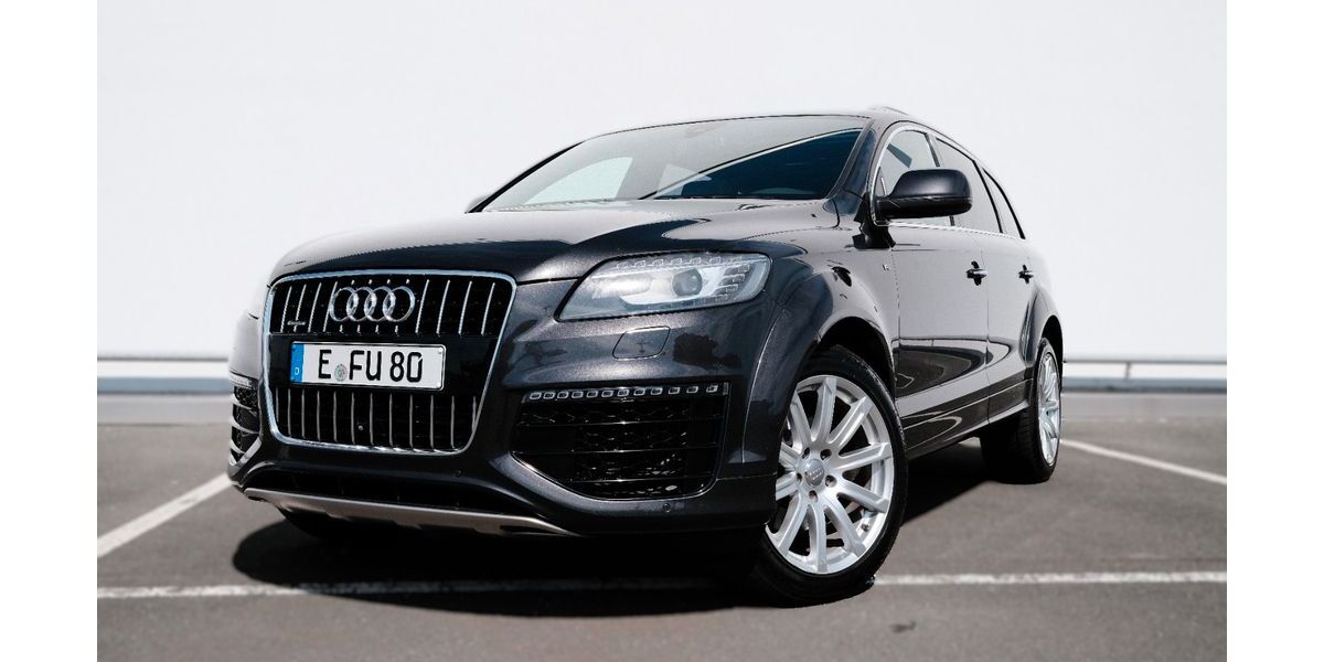 Audi Q7 186.000 km 26.919 &euro; Essen 45133