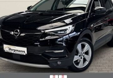 Opel Grandland (X) 60.000 km 17.490 &euro; Bottrop 46240