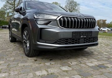 Skoda Kodiaq 32.500 km 41.900 &euro; Dortmund 44359