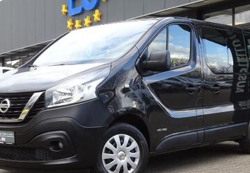 Nissan NV300 61.887 km 22.990 &euro; Essen 45355