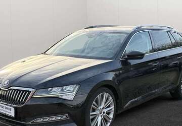 Skoda Superb 58.725 km 30.990 &euro; Castrop-Rauxel 44575