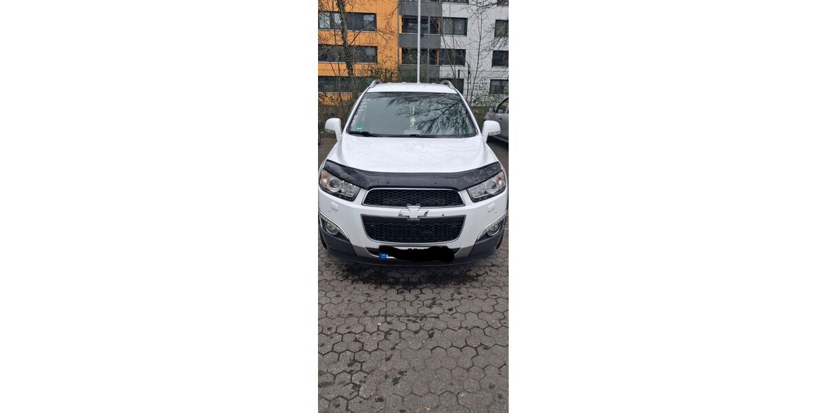Chevrolet Captiva 194.000 km 5.500 &euro; Dortmund 44328
