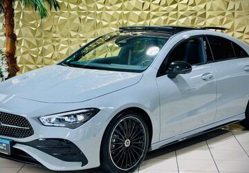 Mercedes-Benz CLA 180 13.500 km 41.999 &euro; Essen 45326