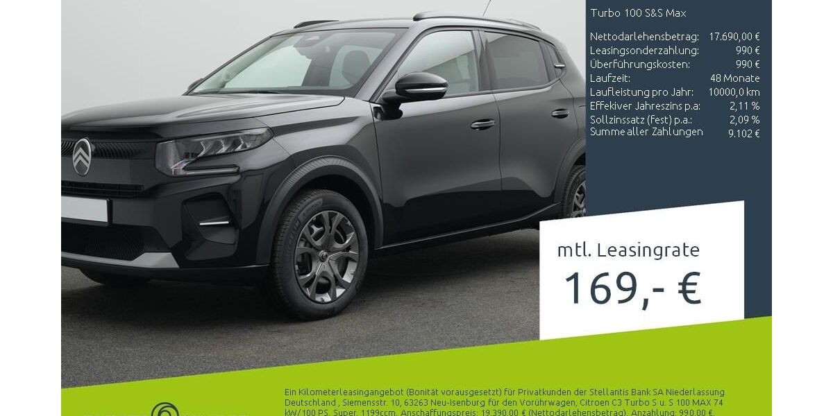 Citroen C3 8.567 km 16.989 &euro; Dortmund 44263