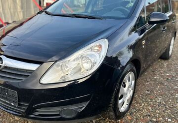Opel Corsa 73.420 km 4.279 &euro; Waltrop 45731