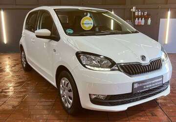 Skoda Citigo 33.735 km 9.390 &euro; Oberhausen 46145