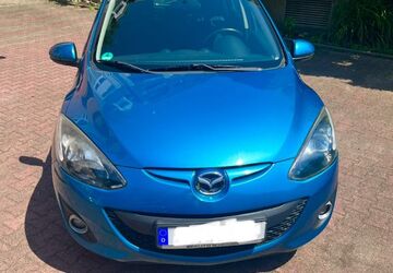 Mazda 2 76.863 km 6.100 &euro; Essen 45276