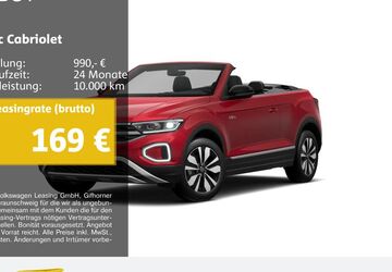 VW T-Roc 15.096 km 24.350 &euro; Recklinghausen 45663