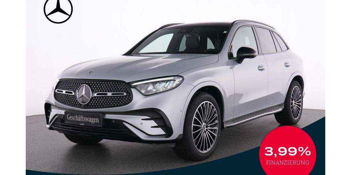 Mercedes-Benz GLC 200 9.900 km 57.485 &euro; Essen 45309