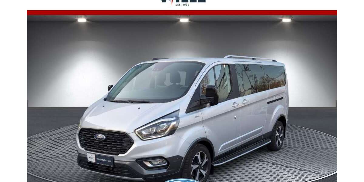 Ford Tourneo Custom 21.900 km 39.550 &euro; Dülmen 48249