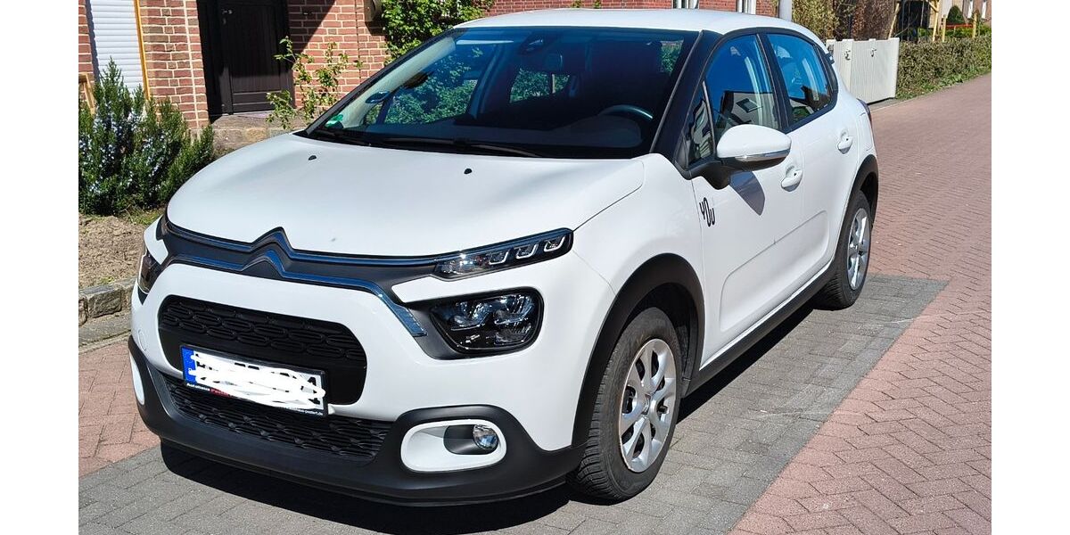Citroen C3 16.000 km 11.000 &euro; Heiden 46359