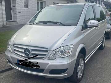 Gebrauchte Mercedes-Benz Viano