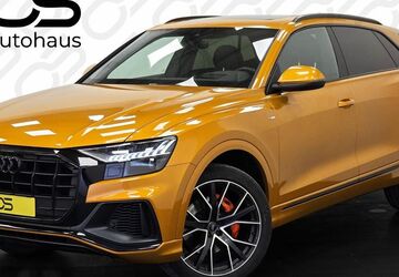 Audi Q8 150.000 km 42.500 &euro; Dülmen 48249