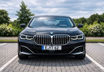 BMW 740 45.379 km 55.000 &euro; Essen 45147