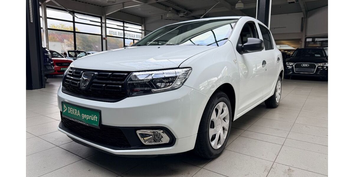 Dacia Sandero 33.290 km 7.890 &euro; Bottrop 46236