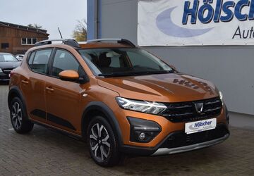 Dacia Sandero 35.000 km 15.950 &euro; Nordkirchen 59394