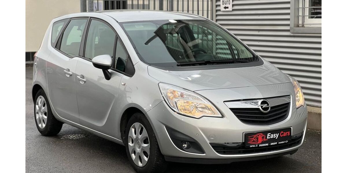 Opel Meriva 79.000 km 4.947 &euro; Essen 45329