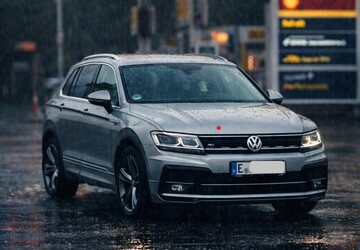 VW Tiguan R Line 86.500 km 27.950 &euro; Essen 45121