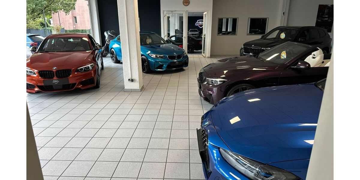 BMW M340i 91.000 km 38.900 &euro; Essen 45138