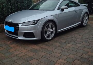Audi TT 36.000 km 25.500 &euro; Recklinghausen 45663