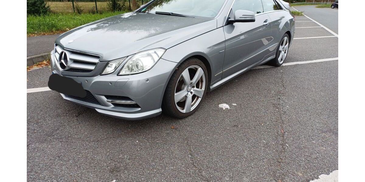 Mercedes-Benz E 250 231.000 km 9.990 &euro; Herne 44623