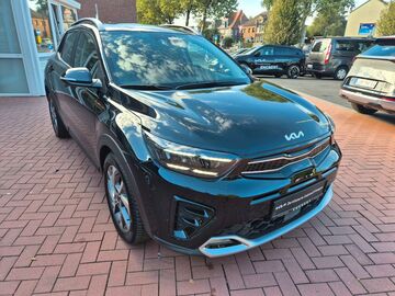 Gebrauchte Kia Stonic