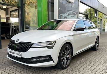 Skoda Superb 72.660 km 32.450 &euro; Hünxe 46569