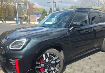 Mini John Cooper Works 50.000 km 37.500 &euro; Essen 45309