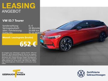 Gebrauchte VW ID.7