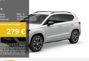 Seat Ateca 16.368 km 31.320 &euro; Bochum 44809