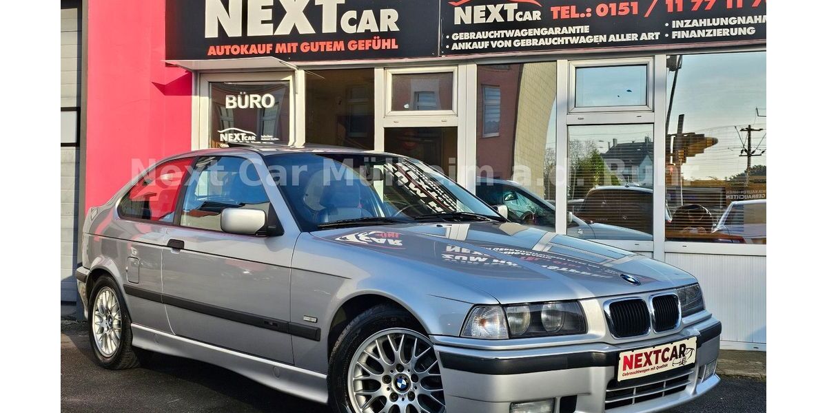 BMW 323 92.000 km 11.999 &euro; Mülheim an der Ruhr 45476