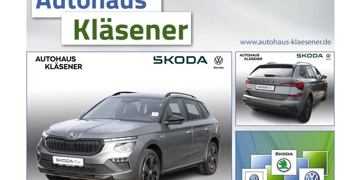Skoda Kamiq 21.587 km 27.470 &euro; Gelsenkirchen 45892